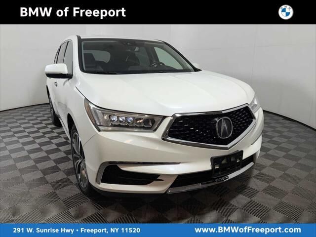 2019 Acura MDX SH-AWD w/Tech
