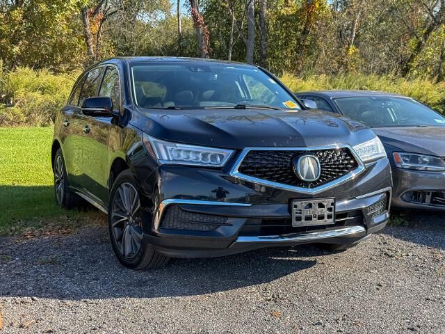 2019 Acura MDX SH-AWD w/Tech