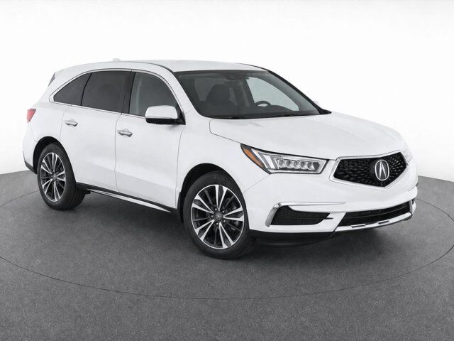 2020 Acura MDX w/Technology Pkg — photo 1 of 10