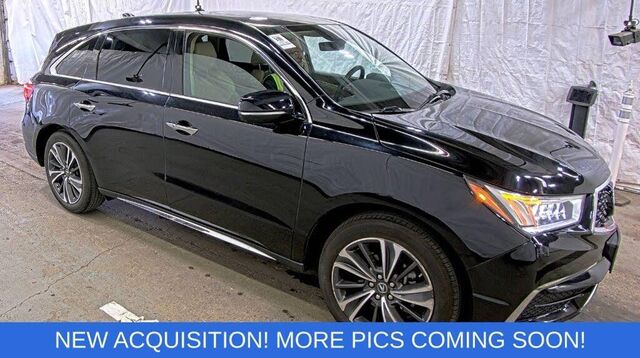2020 Acura MDX SH-AWD w/Tech
