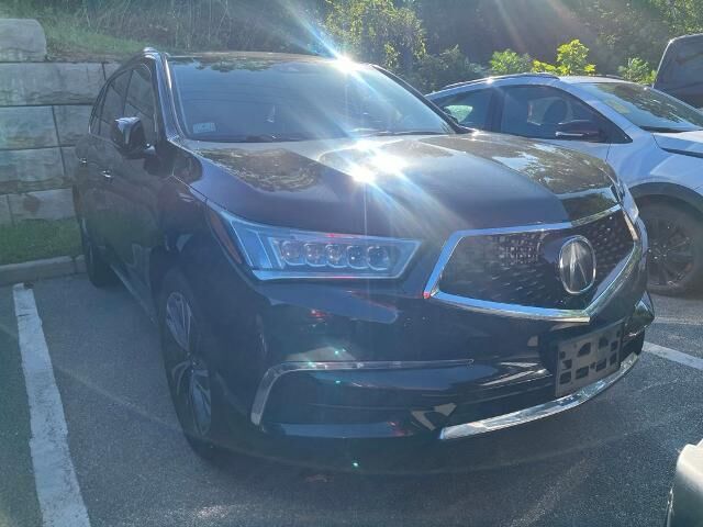 2019 Acura MDX SH-AWD w/Tech