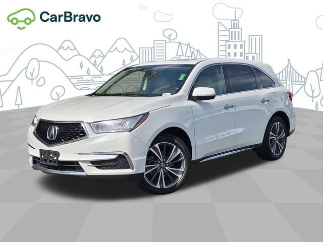 2020 Acura MDX Technology Package