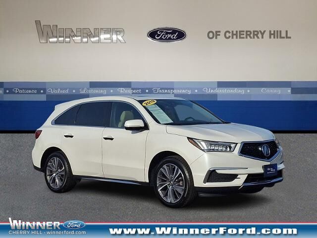 2019 Acura MDX SH-AWD w/Tech