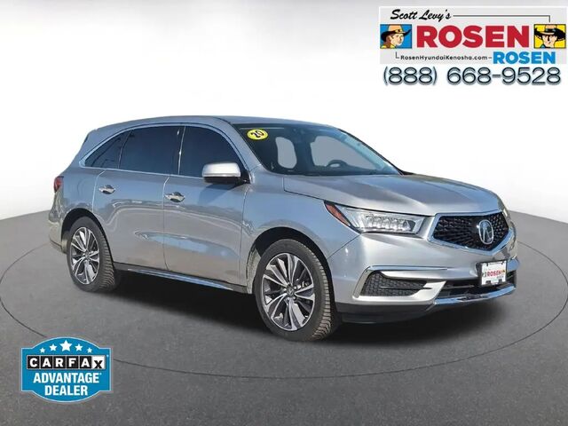 2020 Acura MDX SH-AWD w/Tech