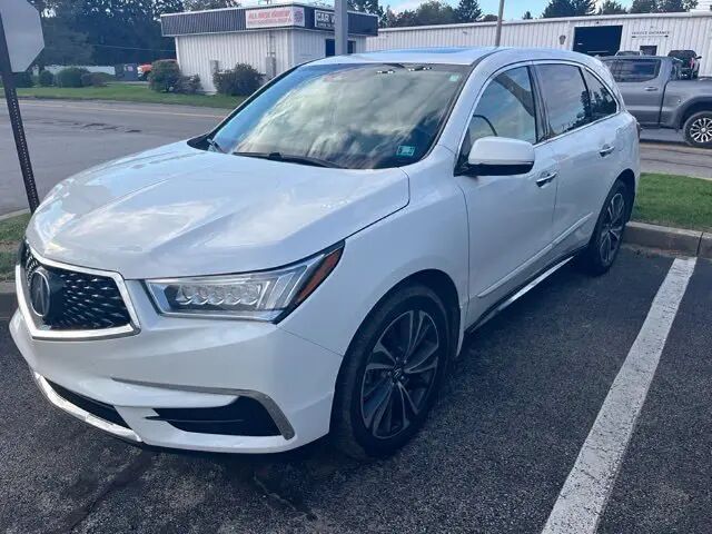 2020 Acura MDX SH-AWD w/Tech