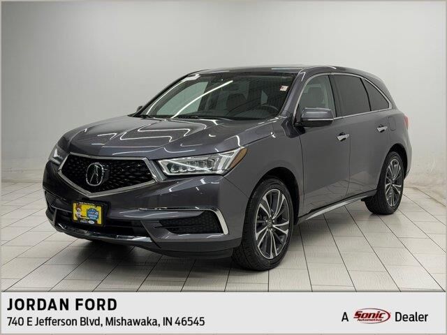 2020 Acura MDX SH-AWD w/Tech — photo 1 of 51