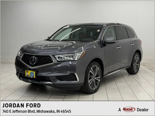 2020 Acura MDX SH-AWD w/Tech