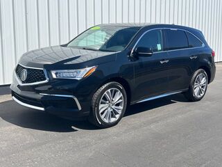 2017 Acura MDX w/Technology Pkg