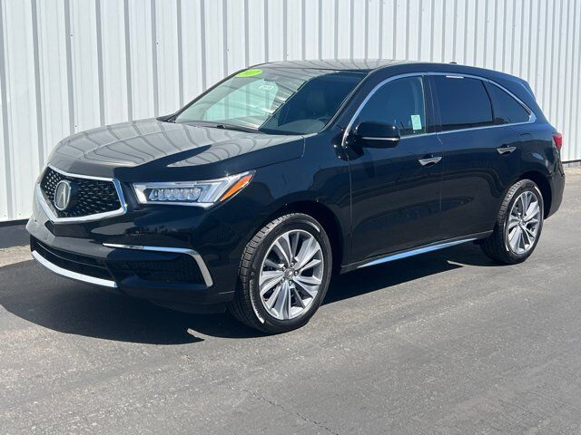 2017 Acura MDX w/Technology Pkg