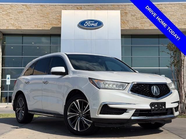 2020 Acura MDX SH-AWD w/Tech