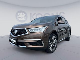 2020 Acura MDX SH-AWD w/Tech