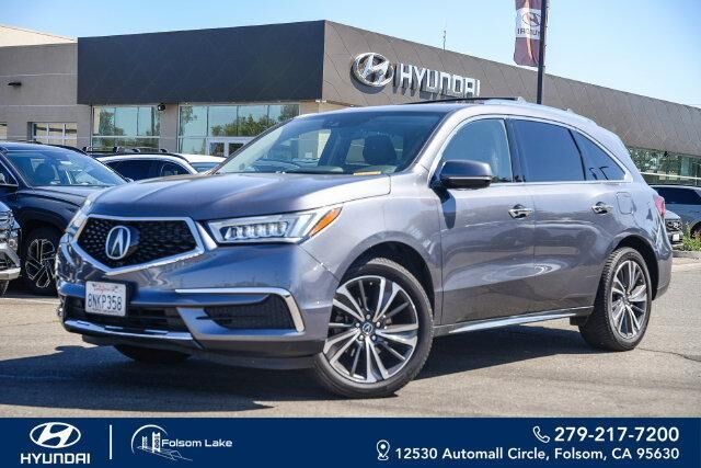 2020 Acura MDX SH-AWD w/Tech w/RES