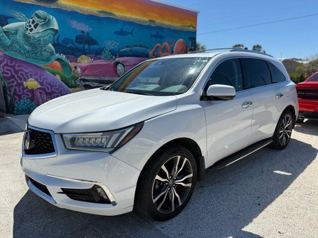 2020 Acura MDX w/Advance Pkg — photo 1 of 14
