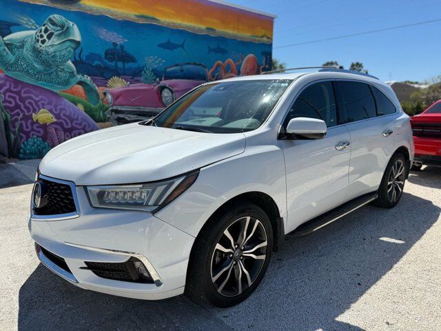 2020 Acura MDX w/Advance Pkg