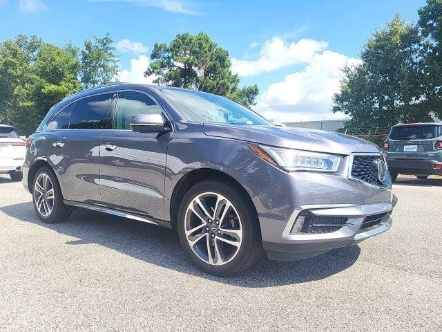 2018 Acura MDX SH-AWD w/Advance — photo 1 of 13