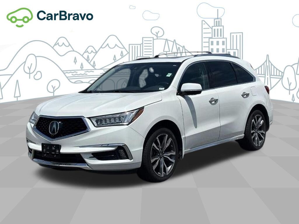 2020 Acura MDX Advance Package — photo 1 of 6