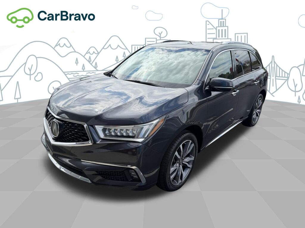 2019 Acura MDX Advance Pkg — photo 1 of 7