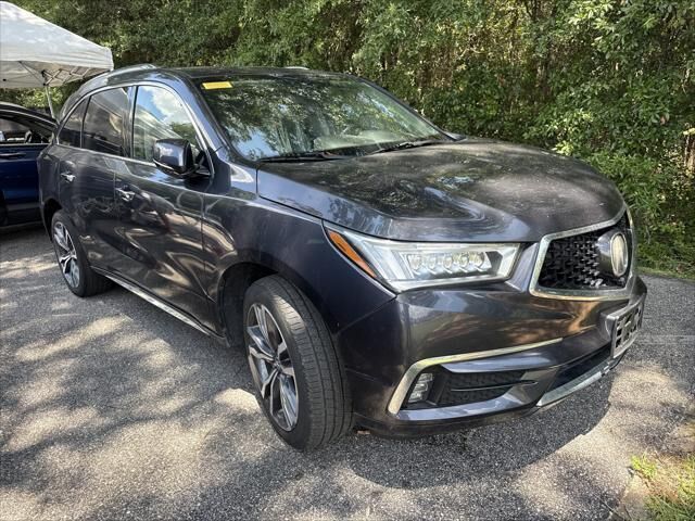 2019 Acura MDX SH-AWD w/Advance — photo 1 of 20