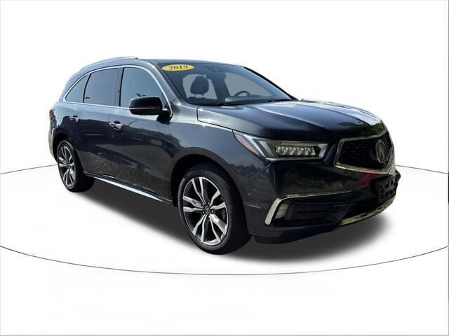 2019 Acura MDX SH-AWD w/Advance