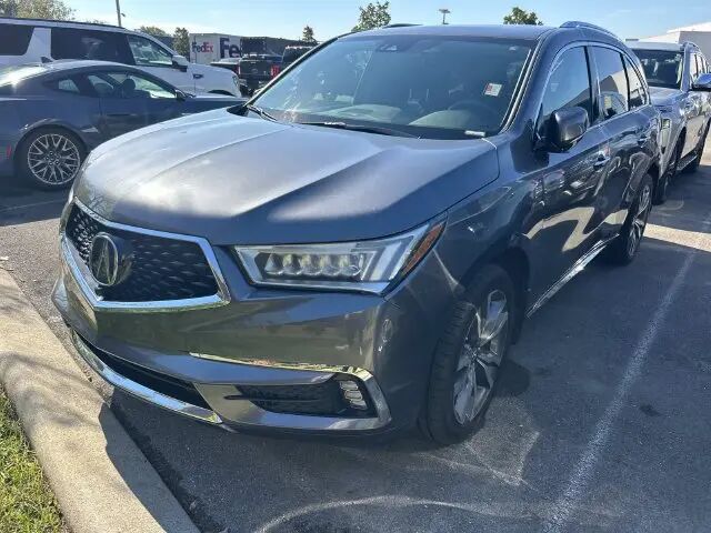 2019 Acura MDX SH-AWD w/Advance