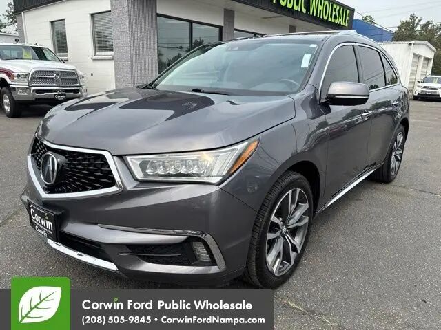 2020 Acura MDX SH-AWD w/Advance — photo 1 of 13