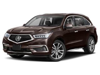 2019 Acura MDX SH-AWD w/Advance w/RES