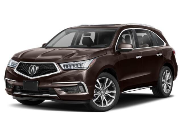 2019 Acura MDX SH-AWD w/Advance w/RES