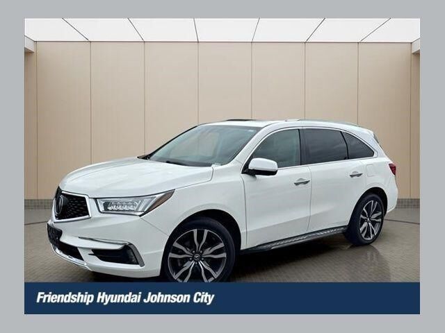 2019 Acura MDX SH-AWD w/Advance w/RES — photo 1 of 26