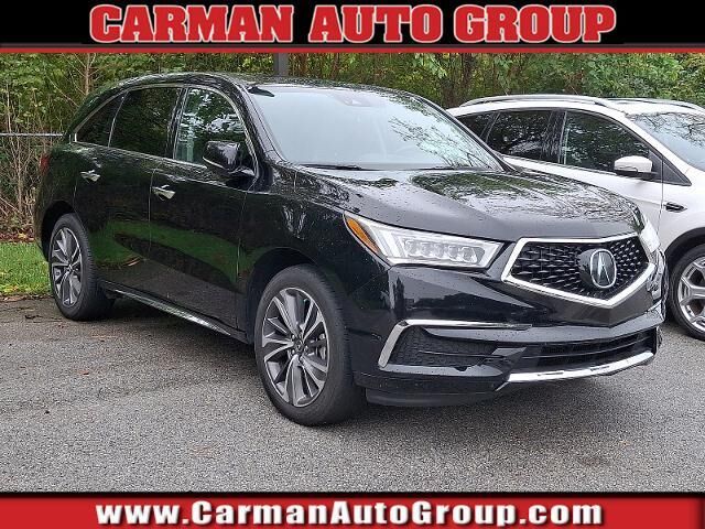 2019 Acura MDX SH-AWD Sport Hybrid w/Tech