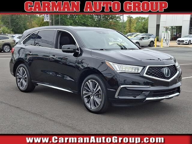 2019 Acura MDX SH-AWD Sport Hybrid w/Tech