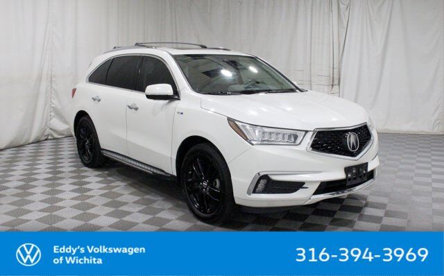 2018 Acura MDX Sport Hybrid w/Advance Pkg