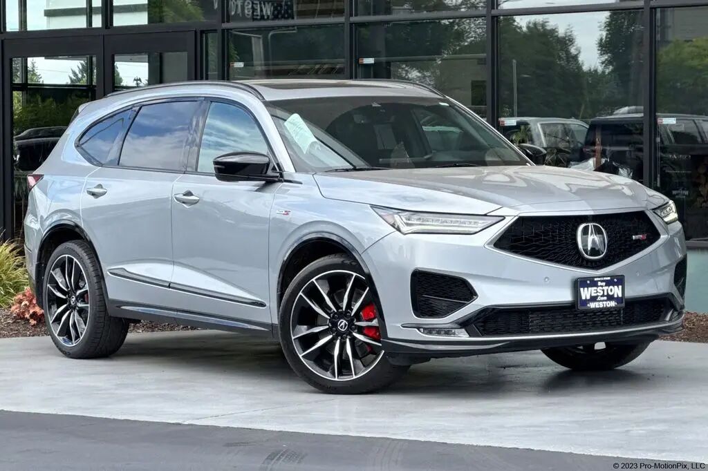 2023 Acura MDX SH-AWD Type S w/Advance Package — photo 1 of 13