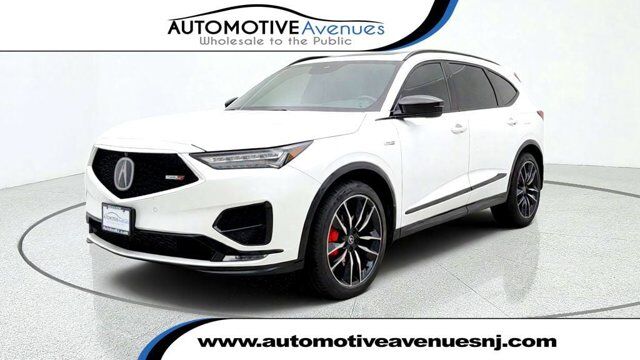 2023 Acura MDX Type S w/Advance Package