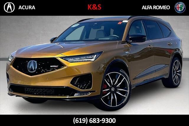 2022 Acura MDX SH-AWD Type S w/Advance Package — photo 1 of 13