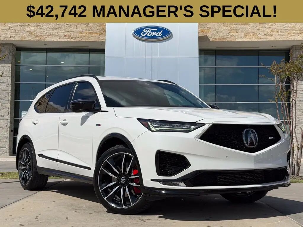 2023 Acura MDX SH-AWD Type S w/Advance Package — photo 1 of 13