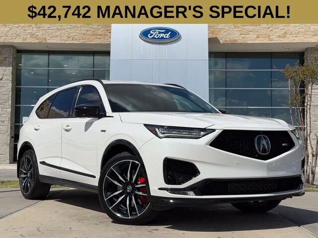 2023 Acura MDX SH-AWD Type S w/Advance Package