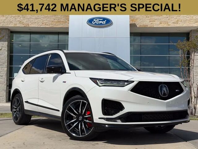 2023 Acura MDX SH-AWD Type S w/Advance Package