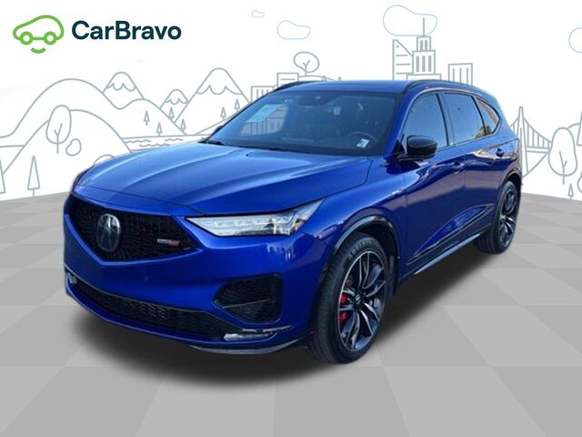 2023 Acura MDX Type S w/Advance Package
