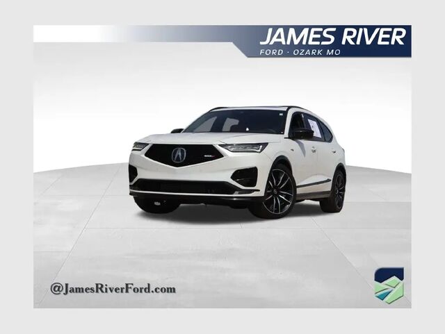 2023 Acura MDX SH-AWD Type S w/Advance Package
