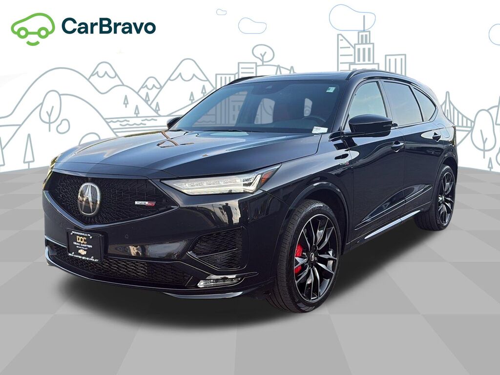 2024 Acura MDX Type S Advance Package — photo 1 of 7
