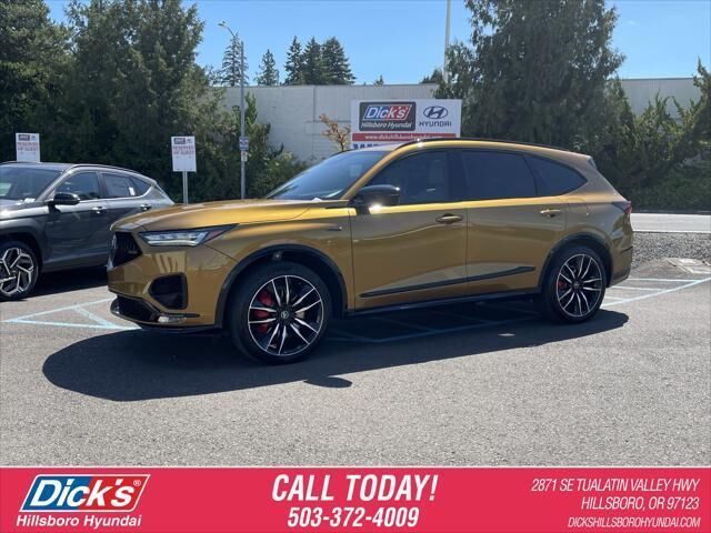 2022 Acura MDX SH-AWD Type S w/Advance Package — photo 1 of 13