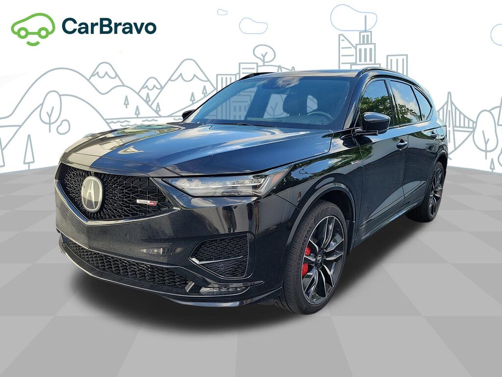 2022 Acura MDX Type S w/Advance Package — photo 1 of 5