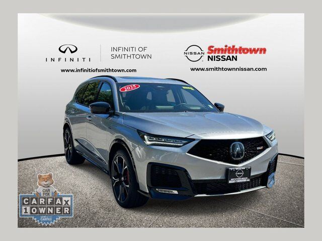 2025 Acura MDX Type S w/Advance Package