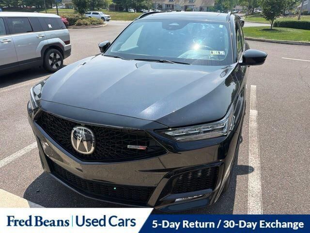 2025 Acura MDX SH-AWD Type S w/Advance Package
