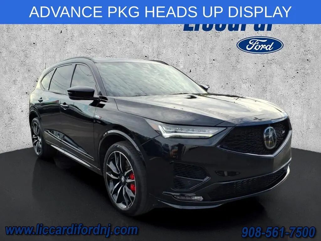 2024 Acura MDX SH-AWD Type S w/Advance Package — photo 1 of 13