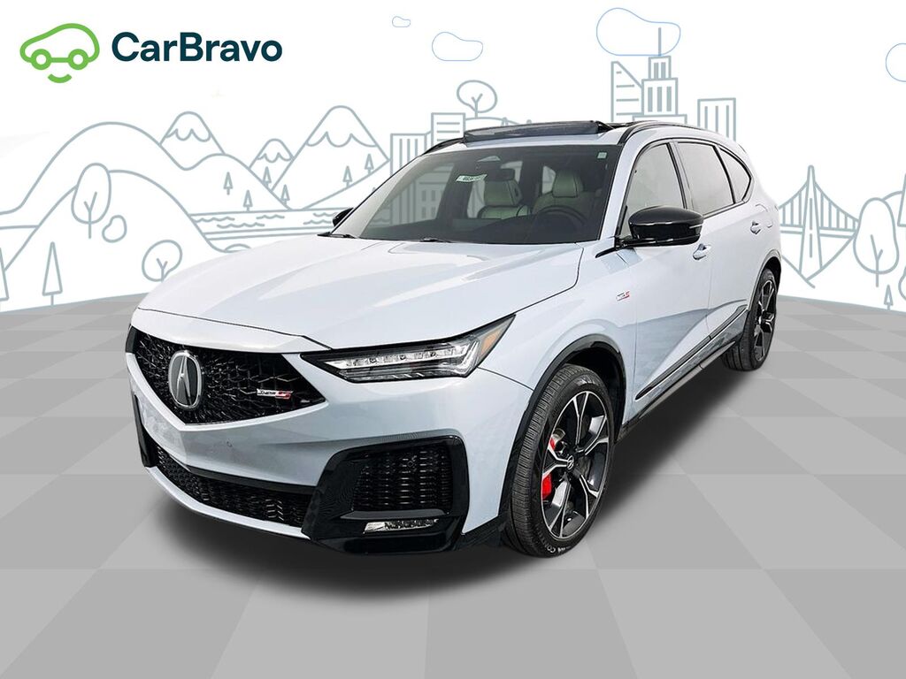 2025 Acura MDX Type S Advance Package — photo 1 of 6