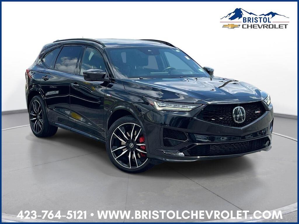 2022 Acura MDX SH-AWD Type S w/Advance Package — photo 1 of 12