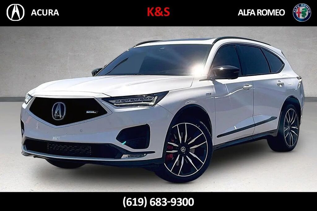 2023 Acura MDX SH-AWD Type S w/Advance Package — photo 1 of 3