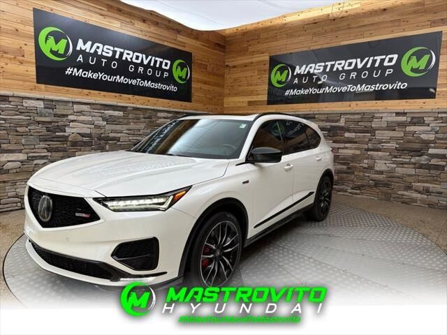 2024 Acura MDX SH-AWD Type S w/Advance Package — photo 1 of 26