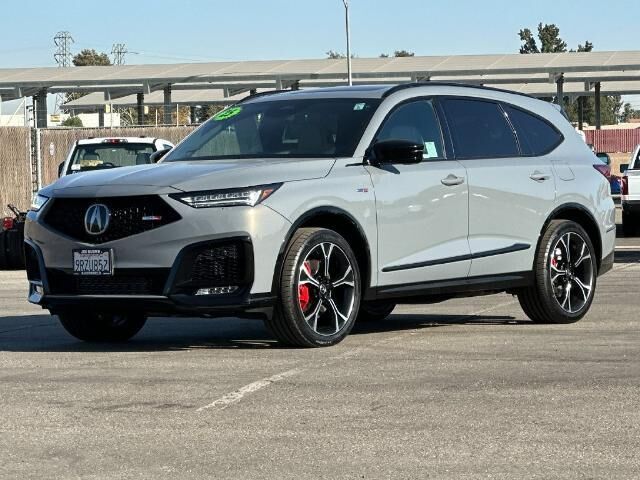 2025 Acura MDX SH-AWD Type S w/Advance Package